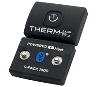 Thermic - Batteries chaussettes chauffantes - S-Pack 1400 B - Noir Noir