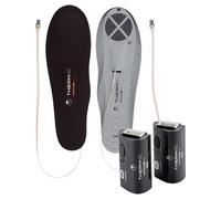 Therm-ic Set Heat Flat Heated +c-pack 1300b Bluetooth Batteries Insoles Noir Homme,Femme