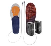 Therm-ic Semelles Set Heat 3d Heated +c-pack 1300b Bluetooth Battery