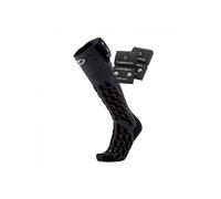 THERM-IC Sock Set Fus Uni S-1200 - Homme - Noir / Gris - taille 35/38- modèle 2026