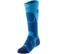 Therm-ic Ski Chaud Junior Chaussettes de pour Enfants Ski-Socken D'Hiver Bleu
