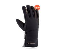 Therm-ic - Gants légers et respirants - Ski Light Gloves W Black pour Femme en Cuir - Taille 7 - Noir Noir 7
