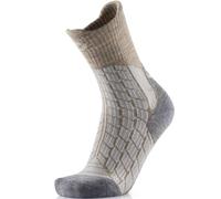 Chaussettes Therm-ic Trekking Warm marron clair gris femme - 41-42