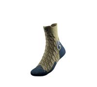 Chaussettes Therm-ic Trekking Cool Crew marron bleu - 39-41