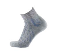 Therm-Ic - Trekking Cool Light Ankle - Chaussettes randonnée Grey / Blue - 35 - 38