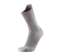 Therm-ic Trekking Cool Light Crew, Gris clair/bleu, 38-40