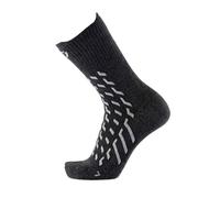 Therm-ic Trekking Temerate Cushion Crew Chaussettes 45-47 Gris