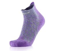 Therm-Ic - Trekking Ultra Cool Linen Ankle - Chaussettes randonnée femme Grey / Purple - 39 - 40