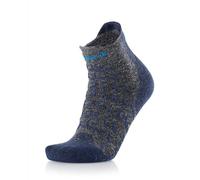Therm-ic Trekking Ultra Cool Ankle Chaussettes 39-41 Gris