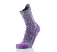 Chaussettes Therm-ic Trekking Ultra Cool Line gris lilas femme - 39-40