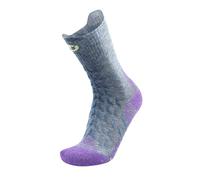 Therm-ic Trekking Ultracool linen crew Ws, chaussette de randonnée lin pour f...