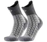 Therm-Ic - Trekking Warm - Chaussettes randonnée Grey / Light Grey - 42 - 44