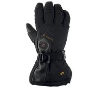 Thermic Gants Chauffants en Cuir Ultra Chauds isolés Coupe-Vent Rechargeables pour Homme