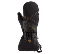 Moufles Therm-ic Chauffantes Ultra Heat noir pur - S