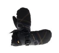 Moufles Therm-ic Chauffantes Ultra Heat noir pur - M