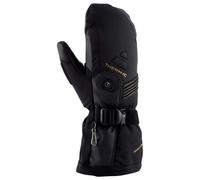 Therm-ic Ultra Heat Heated Mittens Noir 10 Homme