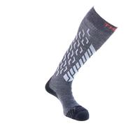 Therm-ic Ultra Warm Performance + S-Pack 1400B Chaussettes chauffantes 35-36 Gris