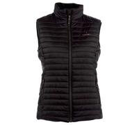 Doudoune chauffante Therm-ic PowerVest Heat - Femme - Noir - Fermeture éclair - Bluetooth® XL