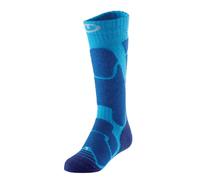 Therm-Ic - Warm Junior - Chaussettes ski enfant Blue / Petrol - 31 - 34