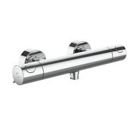 Therm mitigeur de douche thermostatique chromé - LAUFEN HF506551100630