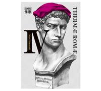 Mari Yamazaki – Thermae Romae T4 – Manga – Broché