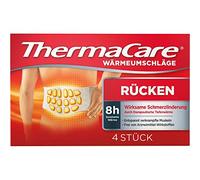 ThermaCare Angelini Pharma Deutschland Lot de 4 patchs chauffants pour bas du dos et des hanches