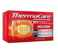 ThermaCare Angelini Pharma Deutschland Lot de 4 patchs chauffants pour bas du dos et des hanches