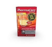 Thermacare Back - 4 Pack