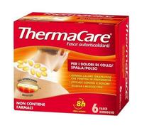 Thermacare Bandes L’Auto-échauffement Cou Épaule Poignet 6 Pièces De
