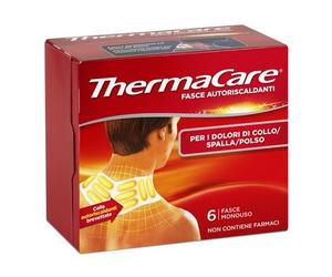 Thermacare Bandes Thermiques Thérapeutiques 6uts