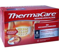 Thermacare Couvertures pour le dos S-XL. 4 pièces