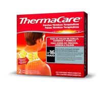Thermacare Cuello 2 Parches Ef Calor