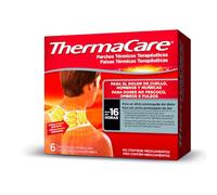 Thermacare Cuello 6 Parches Ef Calor