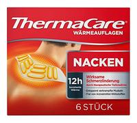 Thermacare Cuello 6 Parches Ef Calor