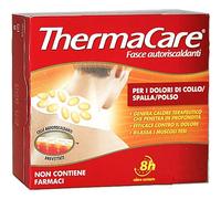 Thermacare Lot de 2 bandeaux chauffants pour cou, épaule, poignet