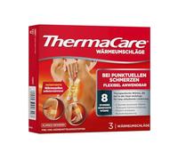 Thermacare Lot de 3 pansements chauffants pour douleurs ponctuelles