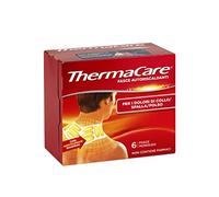 ThermaCare Neck épaule Poignets 6 auto-chauffantes