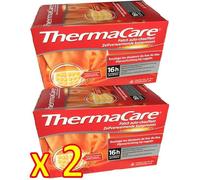 Thermacare Patch Auto-Chauffant 8h Bas Du Dos 8 Ceintures