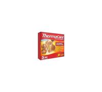 Thermacare Patch Auto-Chauffant 8h Multi-Zones 3 Patchs
