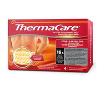 Thermacare Patch Auto-Chauffant Bas du Dos - Boîte de 4 Pansement(S) 1 pc(s)