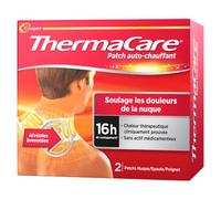 Thermacare Patch Auto-Chauffant Douleurs Nuque-Épaule-Poignet 2 Pièces
