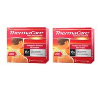 Thermacare Patch Auto-Chauffant Nuque - Boîte de 2 Pansement(S) 2x2 pc(s)