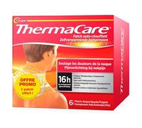 Thermacare Patchs autochauffants Nuque 5+1 offert