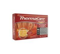 Thermacare Patch Auto-Chauffant Patchs Bas du Dos 2 unités
