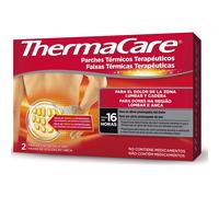ThermaCare Patchs Thermiques Région Lombaire Et Hanche 2 Unités