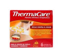 Thermacare Thermal Patches Patchs thérapeutiques pour la nuque, les épaules et les poignets, 6 unités