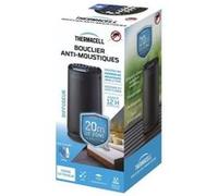THERMACELL - Bouclier Anti-Moustiques - Diffuseur noir Noir G