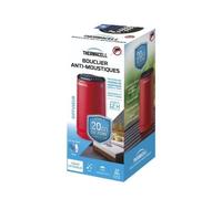 THERMACELL - Bouclier Anti-Moustiques - Diffuseur rouge