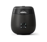 Thermacell Bouclier anti-moustiques rechargeable – 29 m², sans fil, inodore – Noir