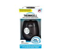 Thermacell Bouclier anti-moustiques Noir rechargeable